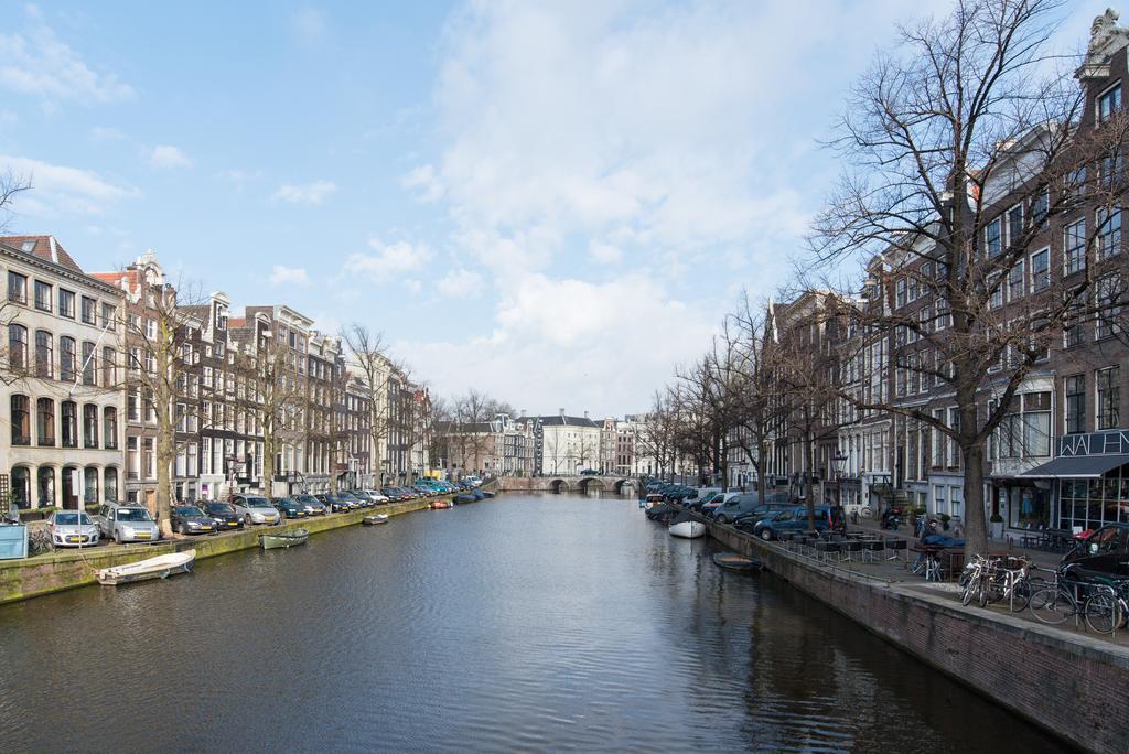 Apartment Marble Amsterdam Buitenkant foto
