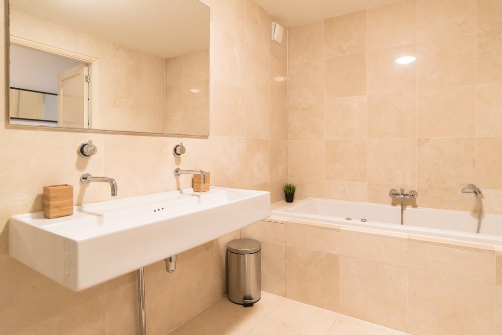 Apartment Marble Amsterdam Buitenkant foto