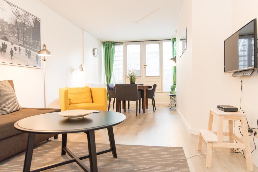 Apartment Marble Amsterdam Buitenkant foto