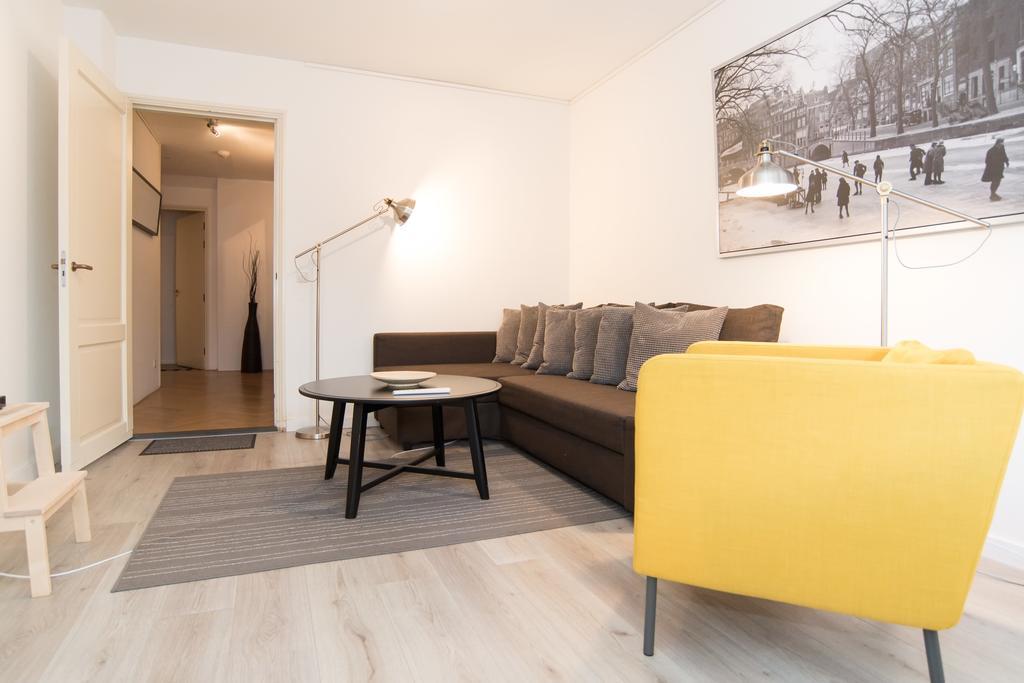 Apartment Marble Amsterdam Buitenkant foto