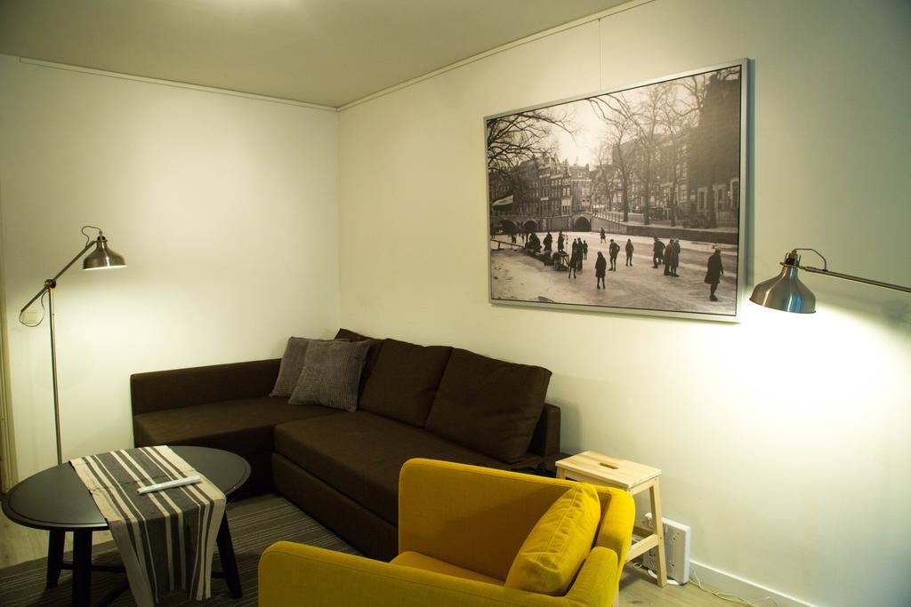 Apartment Marble Amsterdam Buitenkant foto