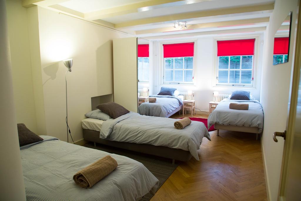 Apartment Marble Amsterdam Buitenkant foto