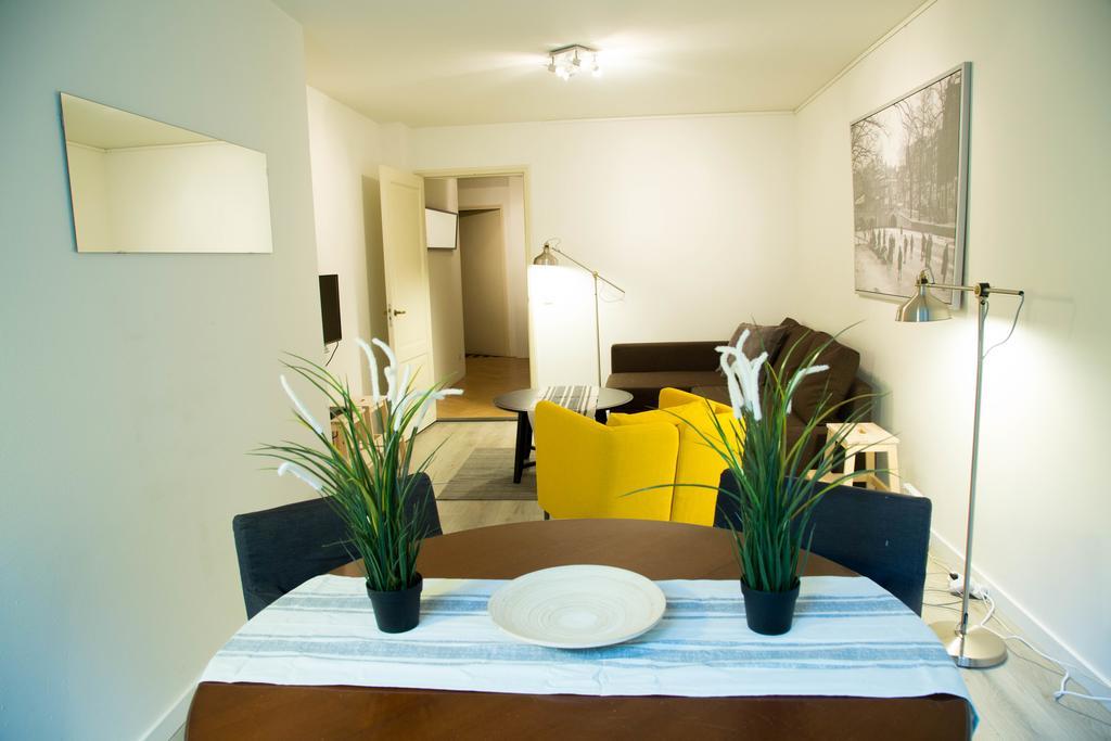 Apartment Marble Amsterdam Buitenkant foto