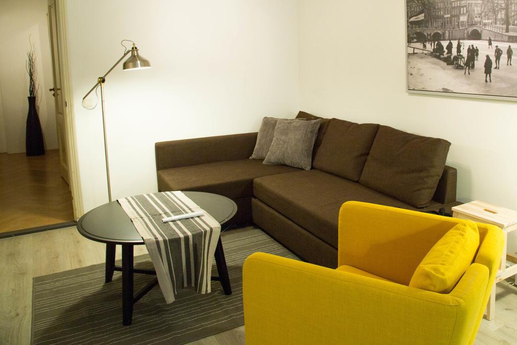 Apartment Marble Amsterdam Kamer foto